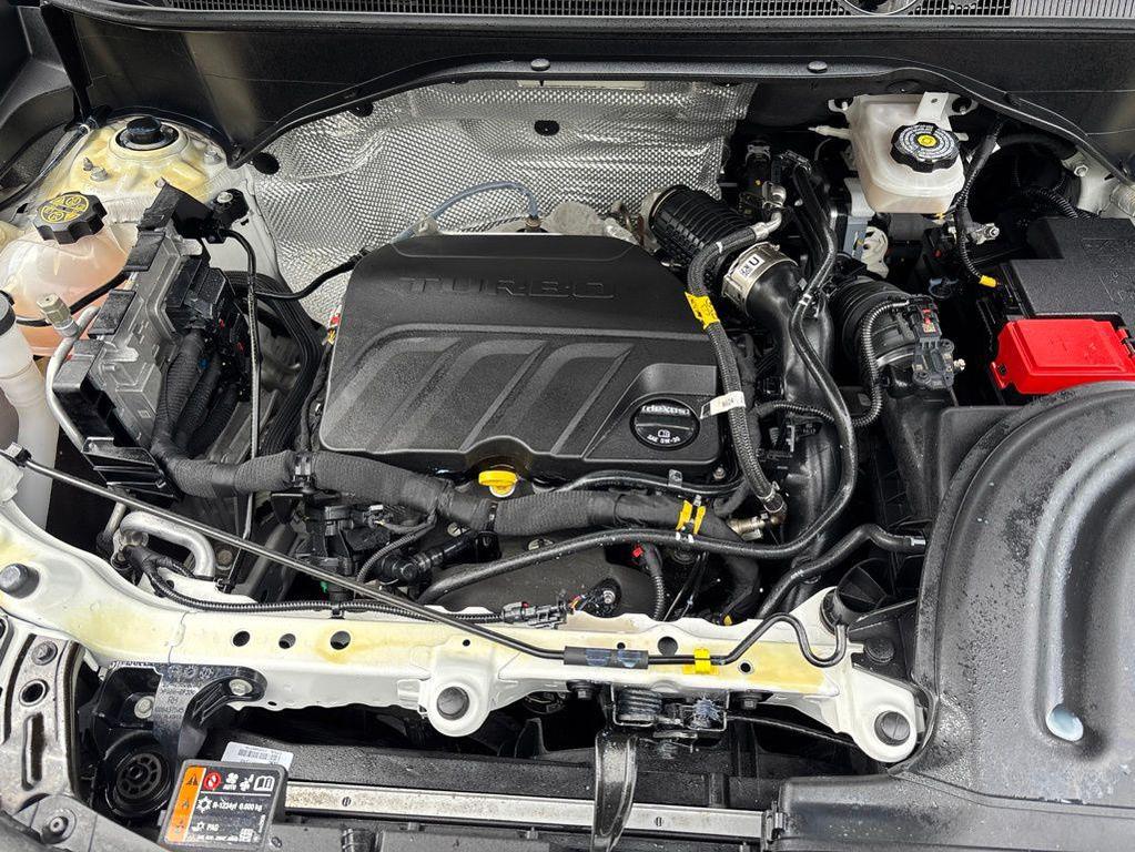used 2024 Buick Encore GX car, priced at $21,212