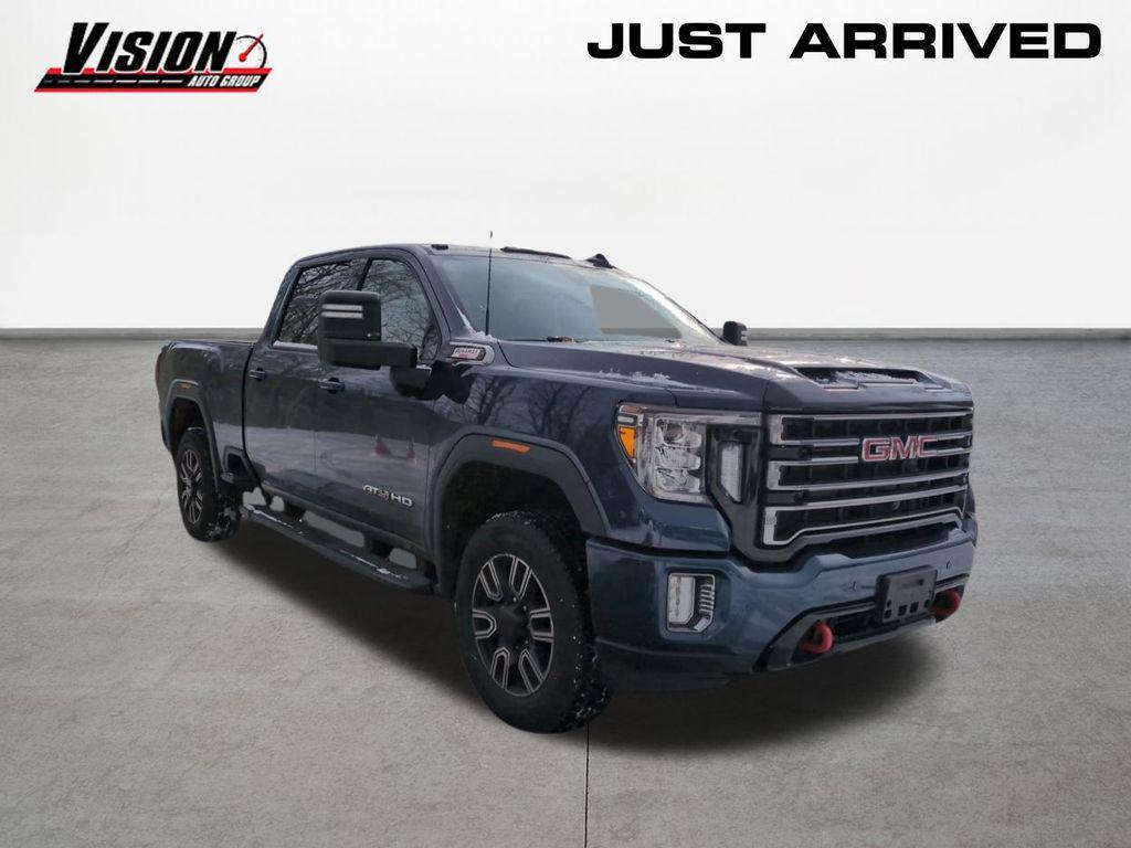 used 2020 GMC Sierra 2500 car, priced at $46,400