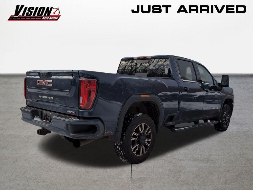 used 2020 GMC Sierra 2500 car, priced at $46,400