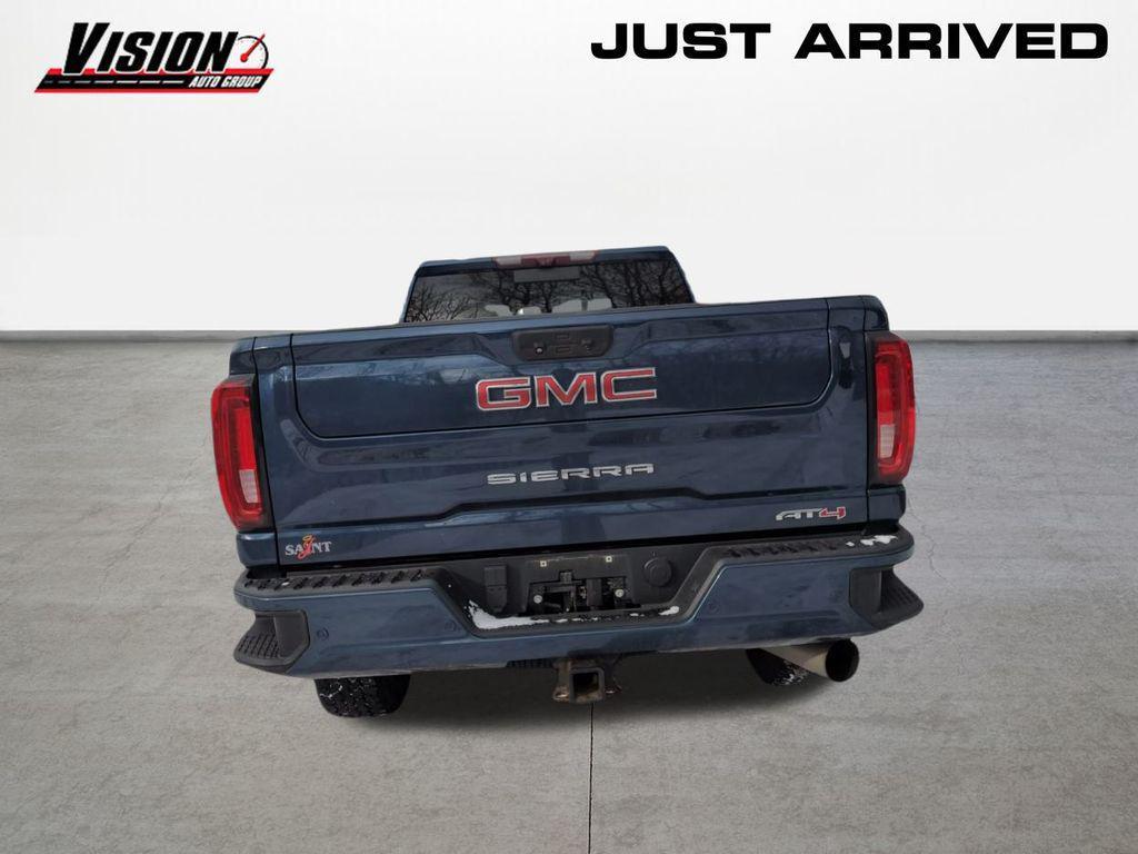 used 2020 GMC Sierra 2500 car, priced at $46,400