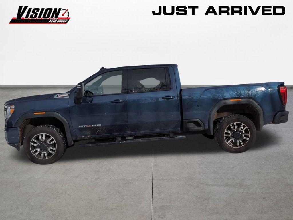 used 2020 GMC Sierra 2500 car, priced at $46,400