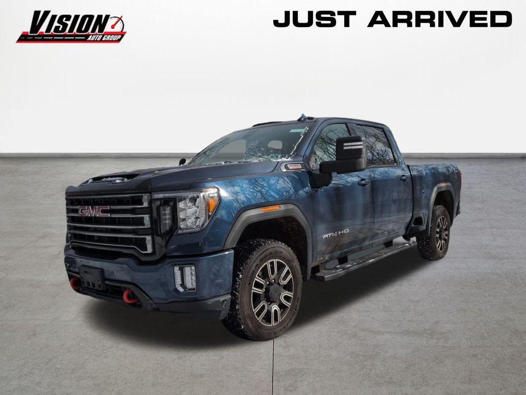 used 2020 GMC Sierra 2500 car, priced at $46,400