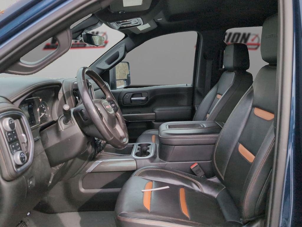 used 2020 GMC Sierra 2500 car, priced at $46,400