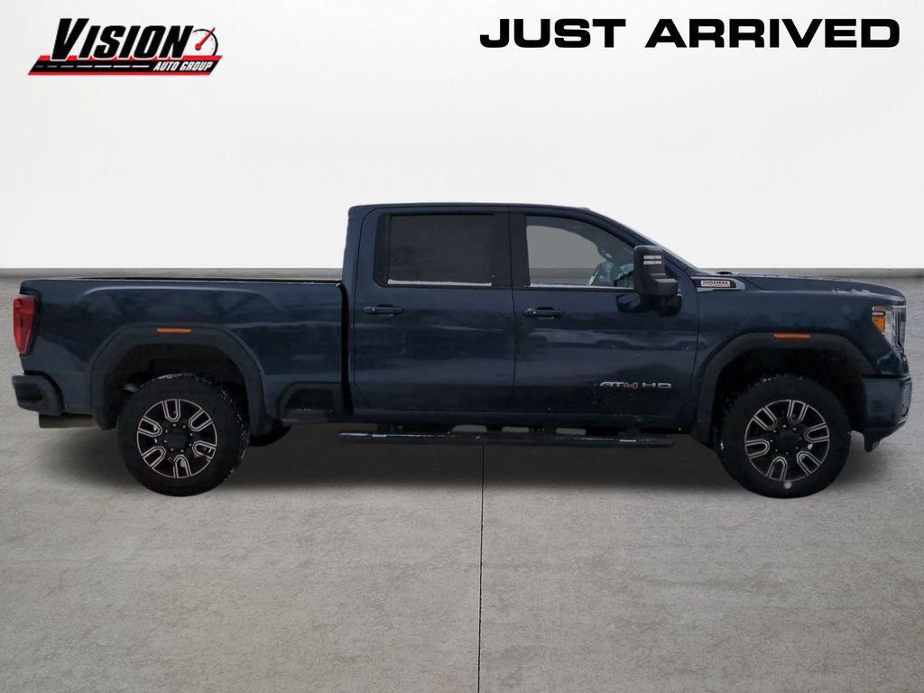 used 2020 GMC Sierra 2500 car, priced at $46,400