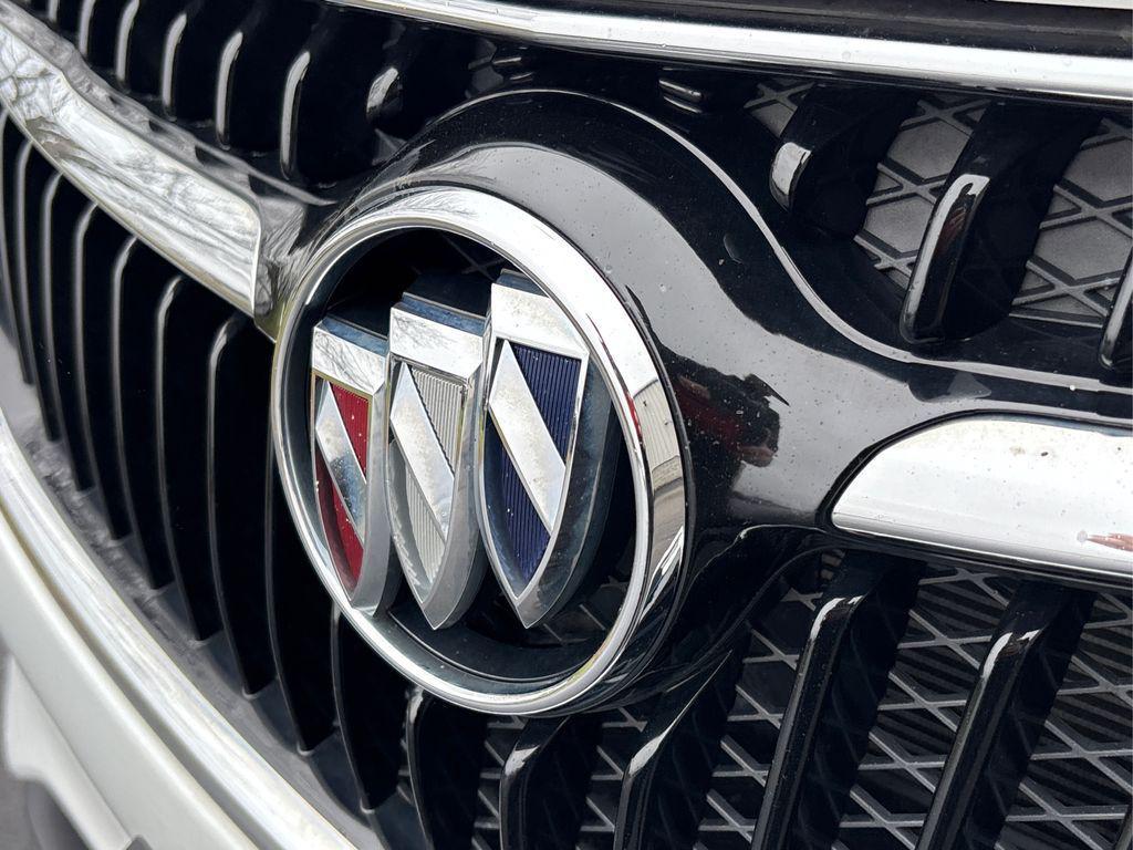 used 2017 Buick Encore car