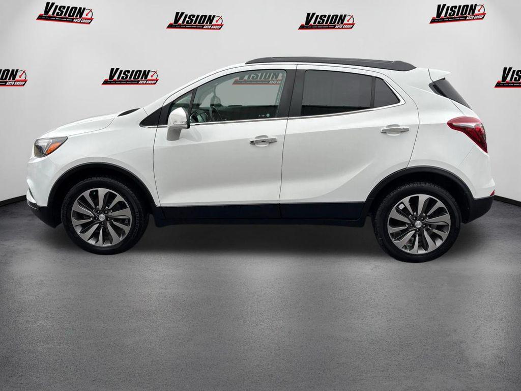 used 2017 Buick Encore car