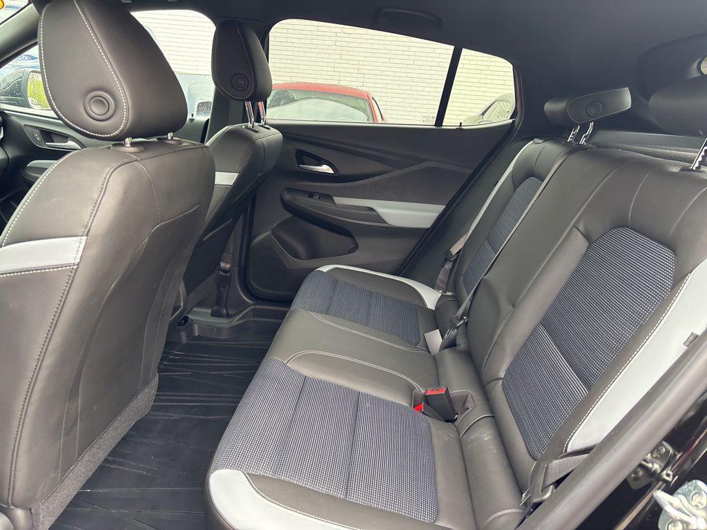 used 2024 Buick Envista car, priced at $23,795