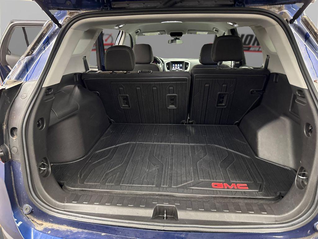 used 2022 GMC Terrain car, priced at $22,949