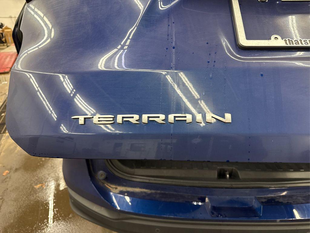 used 2022 GMC Terrain car, priced at $22,949