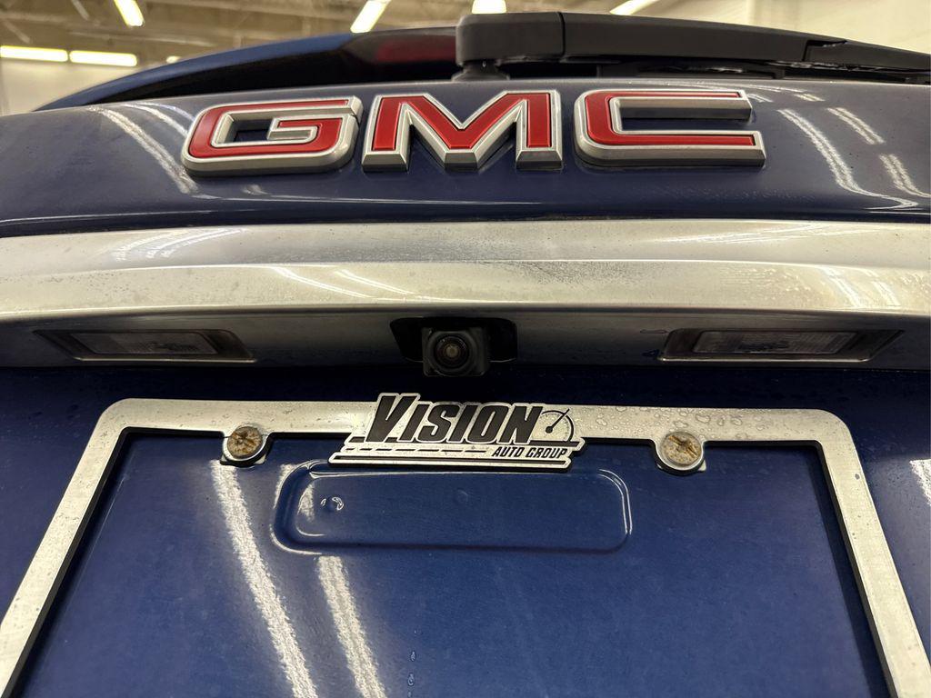 used 2022 GMC Terrain car, priced at $22,949