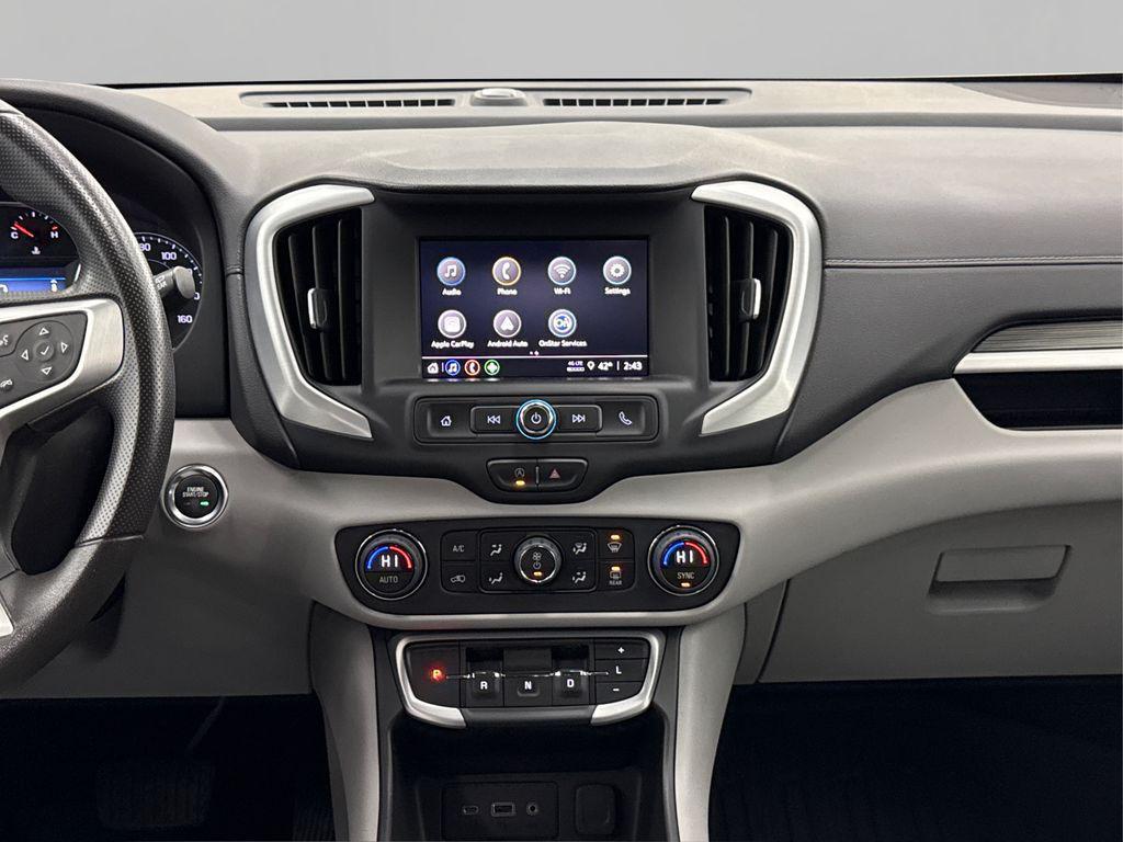 used 2022 GMC Terrain car, priced at $22,949