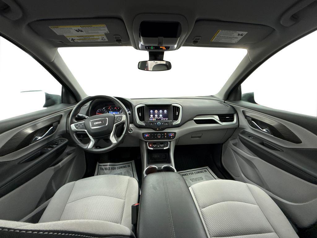 used 2022 GMC Terrain car, priced at $22,949