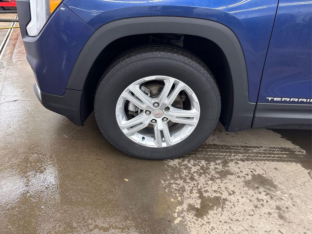 used 2022 GMC Terrain car, priced at $22,949