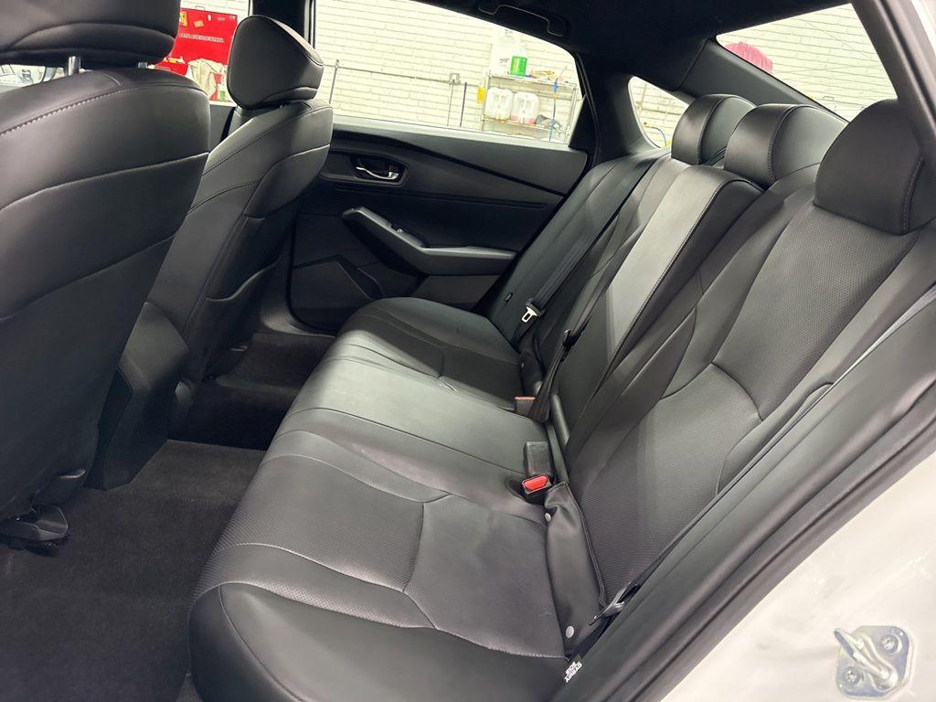 used 2023 Honda Accord Hybrid car, priced at $25,675