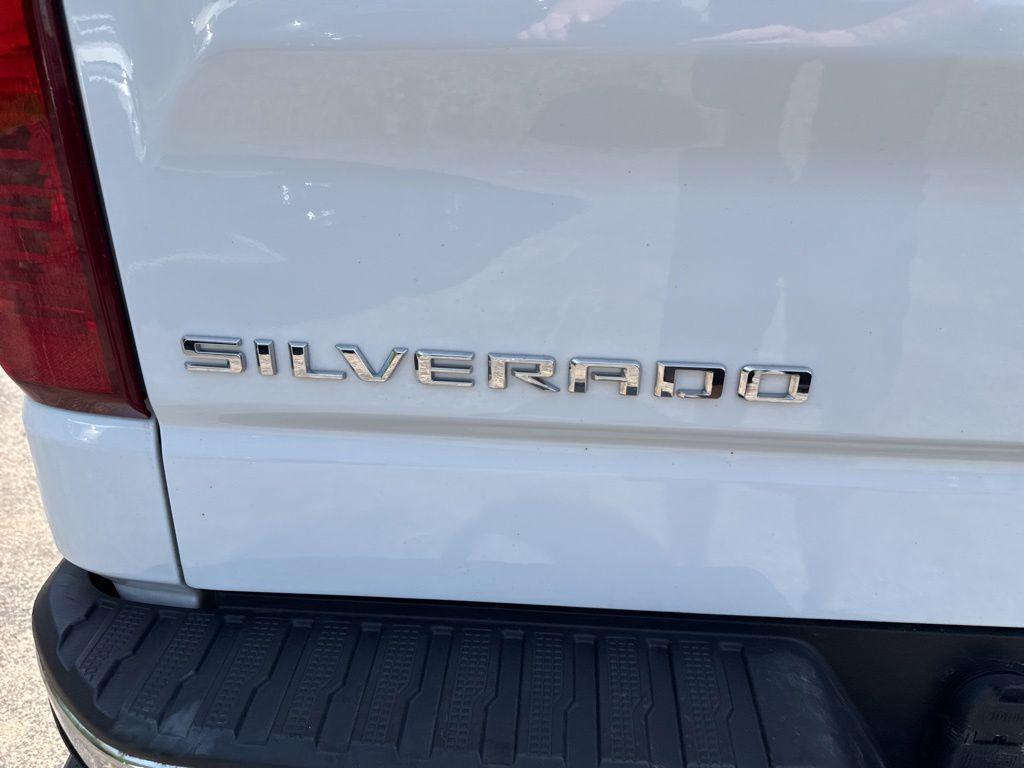 used 2022 Chevrolet Silverado 1500 car, priced at $25,239