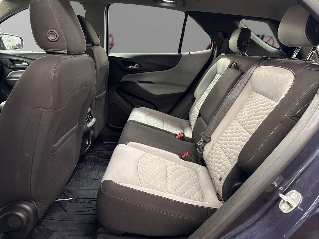 used 2018 Chevrolet Equinox car, priced at $13,410