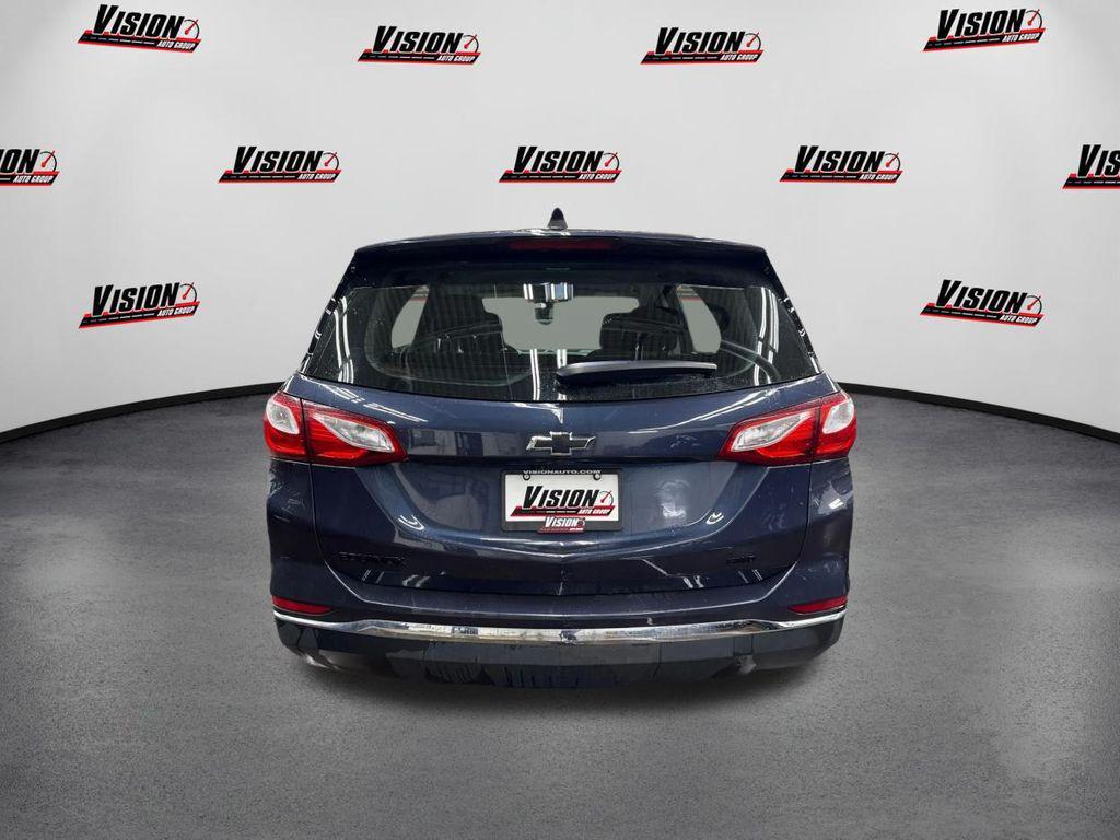 used 2018 Chevrolet Equinox car, priced at $13,410