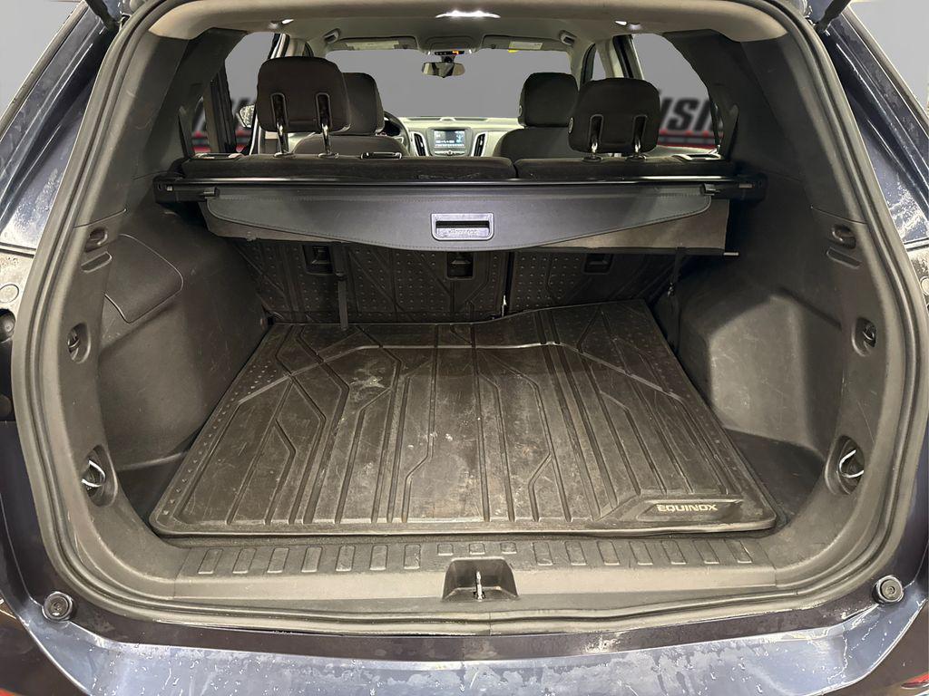 used 2018 Chevrolet Equinox car, priced at $13,410