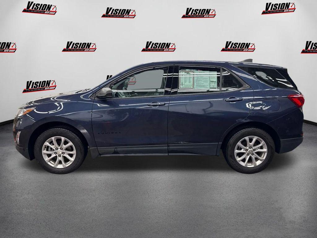 used 2018 Chevrolet Equinox car, priced at $13,410