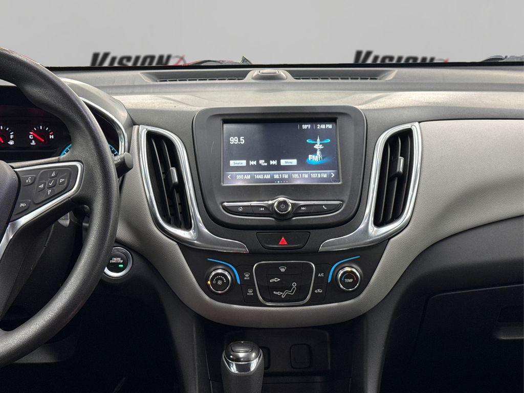 used 2018 Chevrolet Equinox car, priced at $13,410