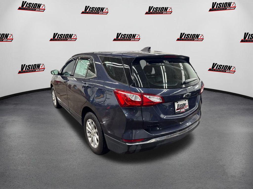 used 2018 Chevrolet Equinox car, priced at $13,410