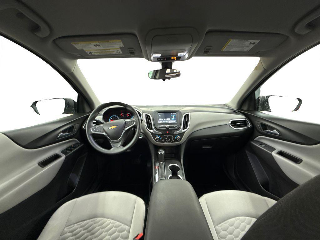 used 2018 Chevrolet Equinox car, priced at $13,410