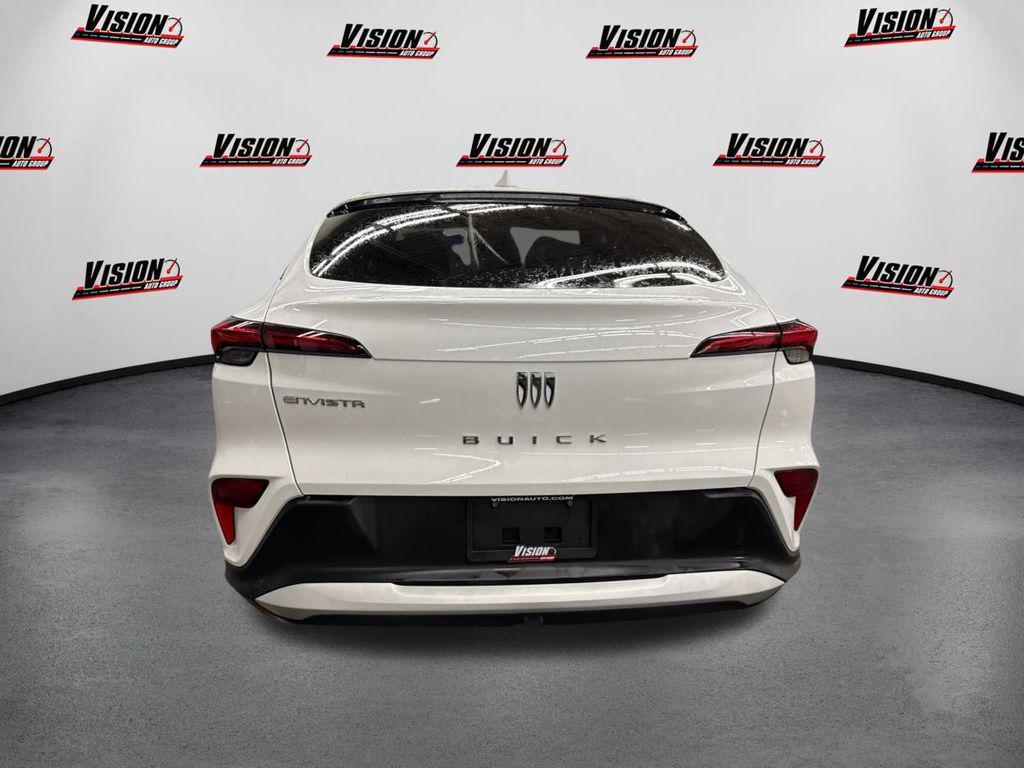 used 2024 Buick Envista car, priced at $21,500