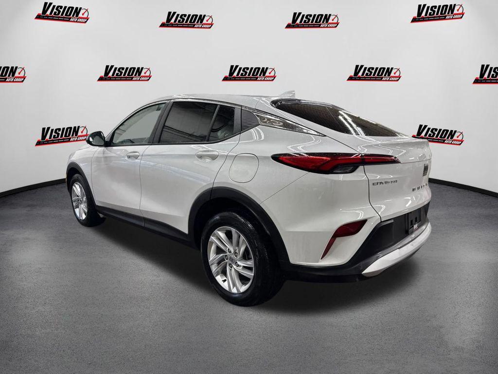 used 2024 Buick Envista car, priced at $21,500