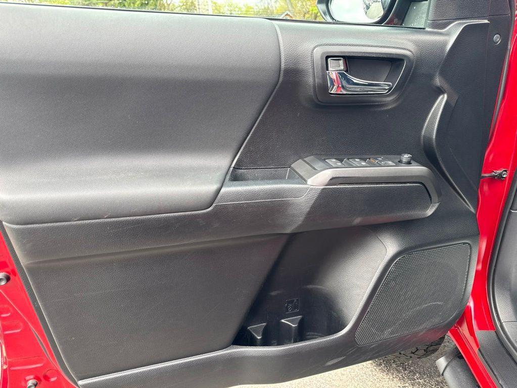 used 2021 Toyota Tacoma car, priced at $36,833