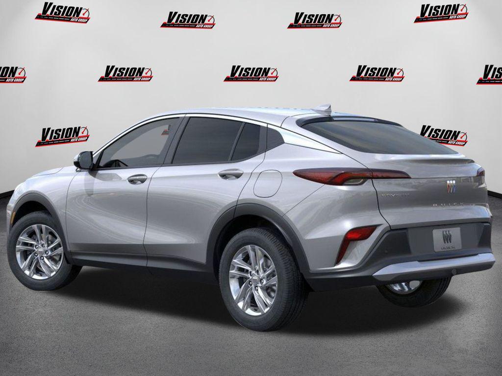 new 2025 Buick Envista car, priced at $25,750