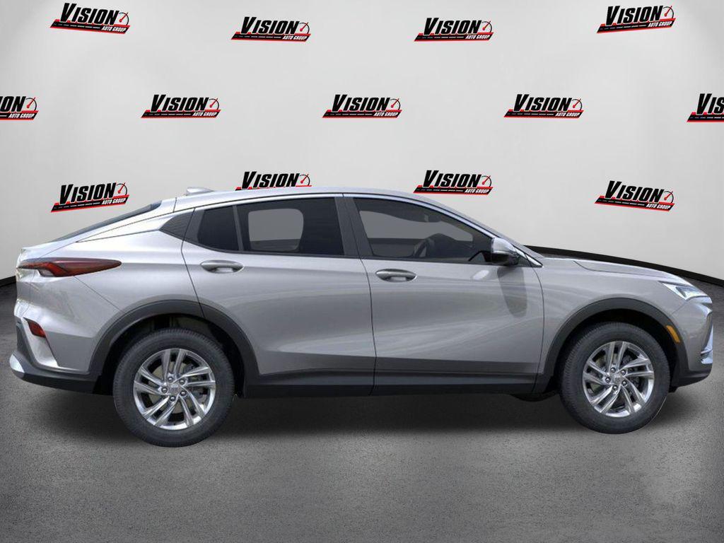 new 2025 Buick Envista car, priced at $25,750