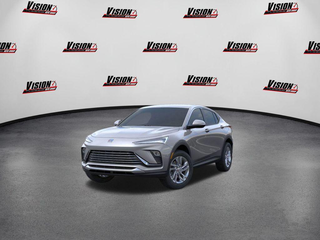 new 2025 Buick Envista car, priced at $25,750