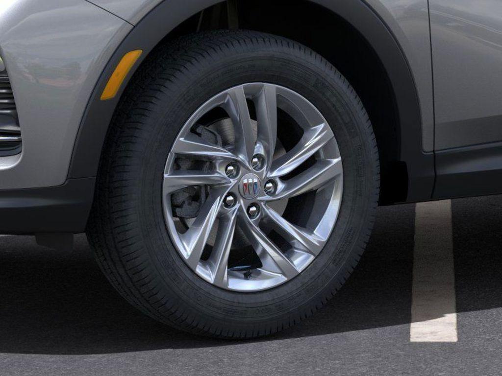new 2025 Buick Envista car, priced at $25,750