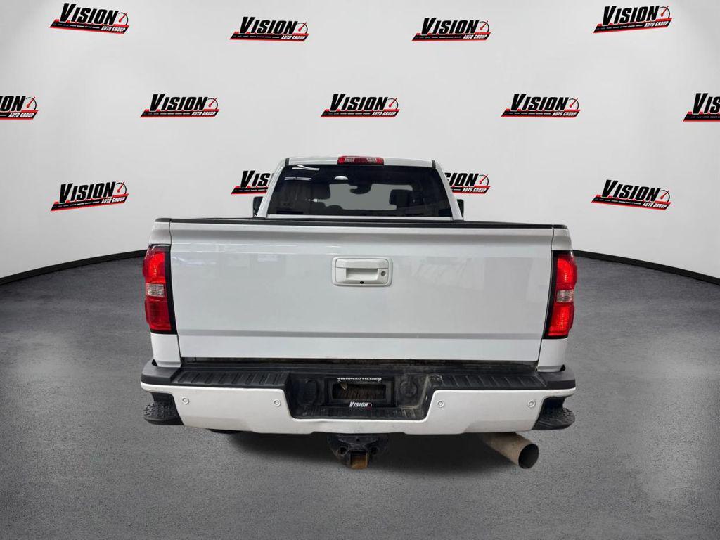 used 2019 GMC Sierra 3500 car, priced at $46,999