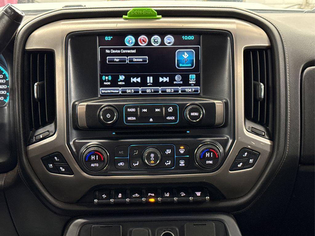 used 2019 GMC Sierra 3500 car, priced at $46,999