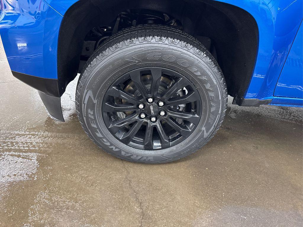 used 2022 GMC Canyon car, priced at $30,570