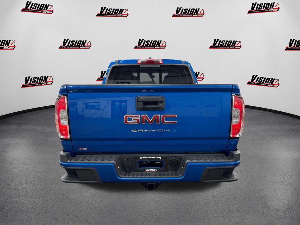 used 2022 GMC Canyon car, priced at $30,570