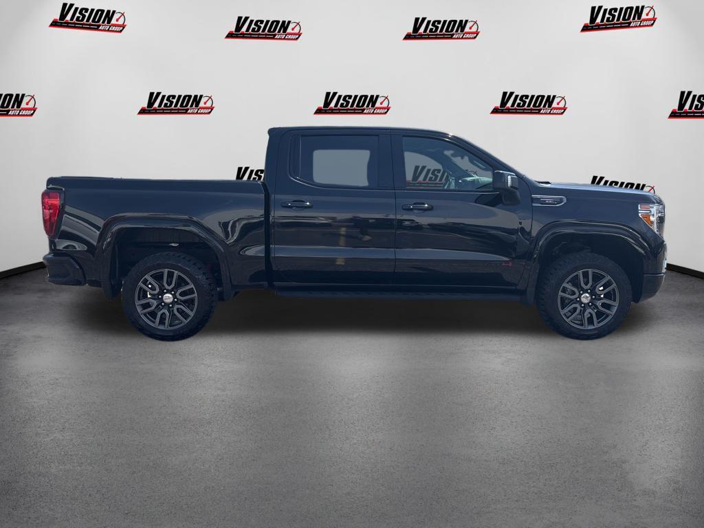 used 2022 GMC Sierra 1500 car, priced at $39,999
