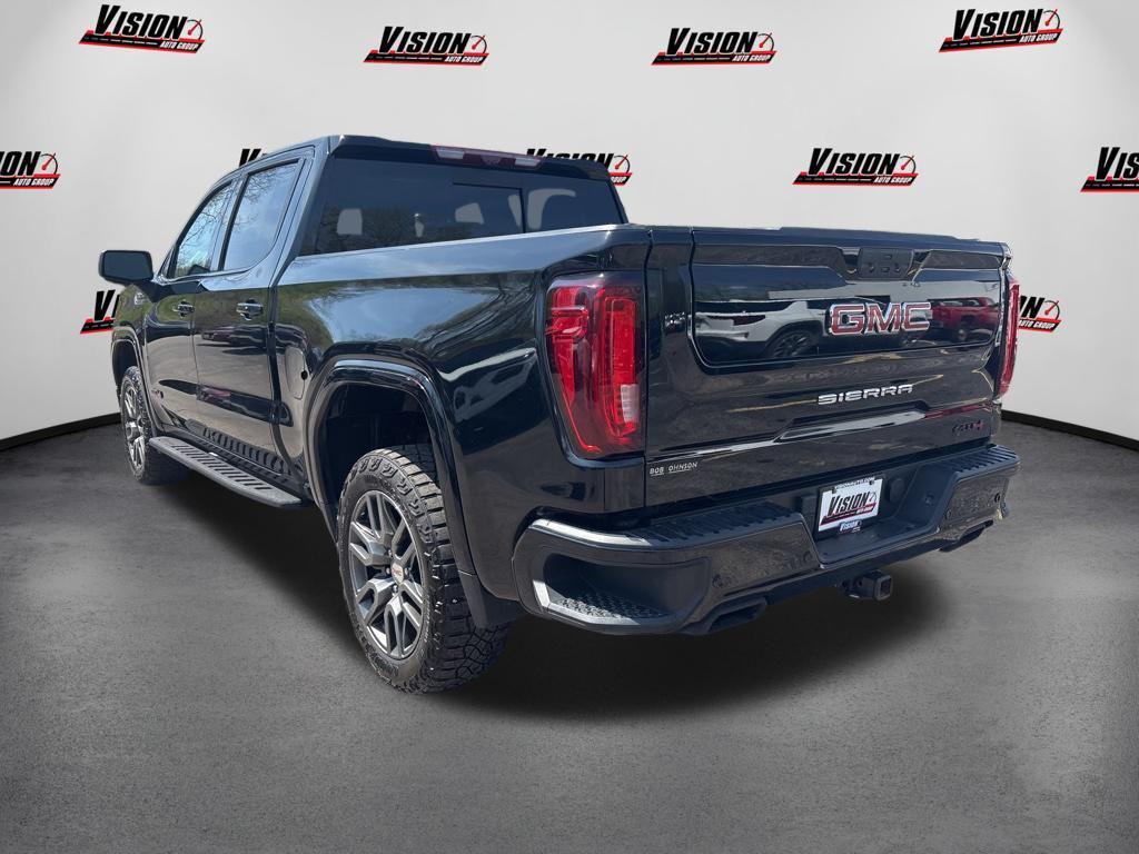 used 2022 GMC Sierra 1500 car, priced at $39,999