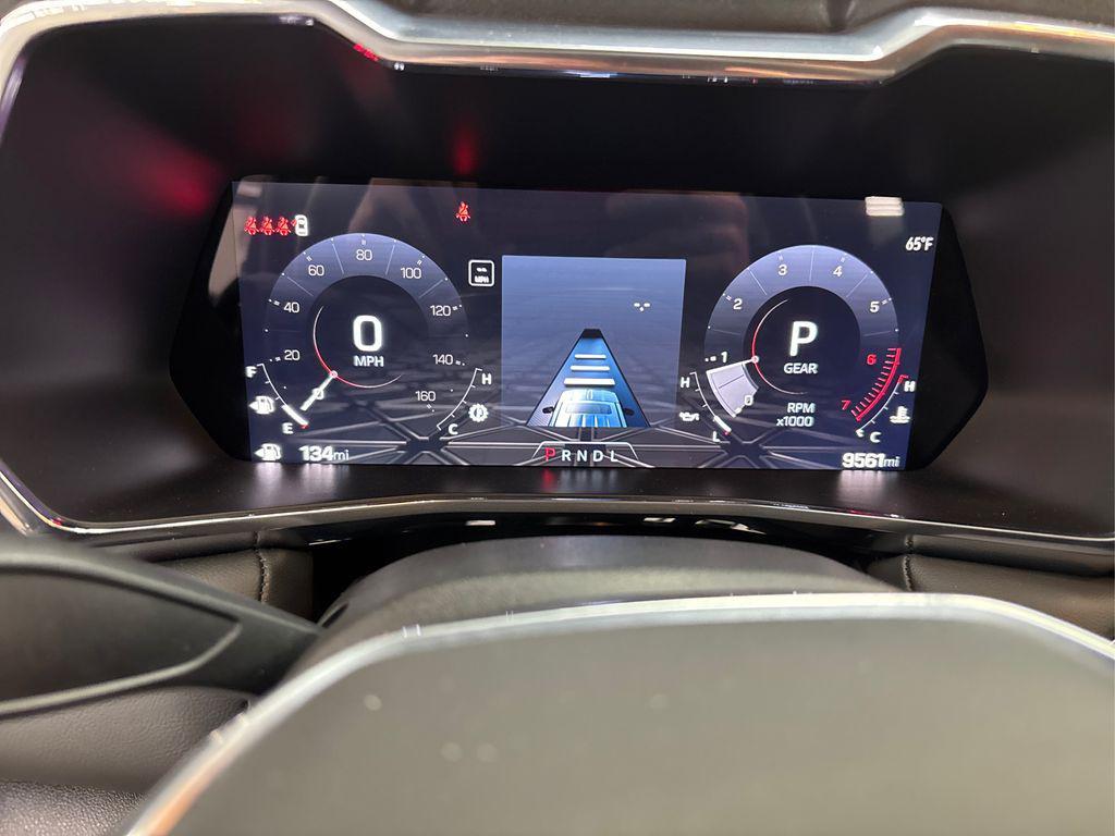 used 2024 GMC Canyon car, priced at $33,999