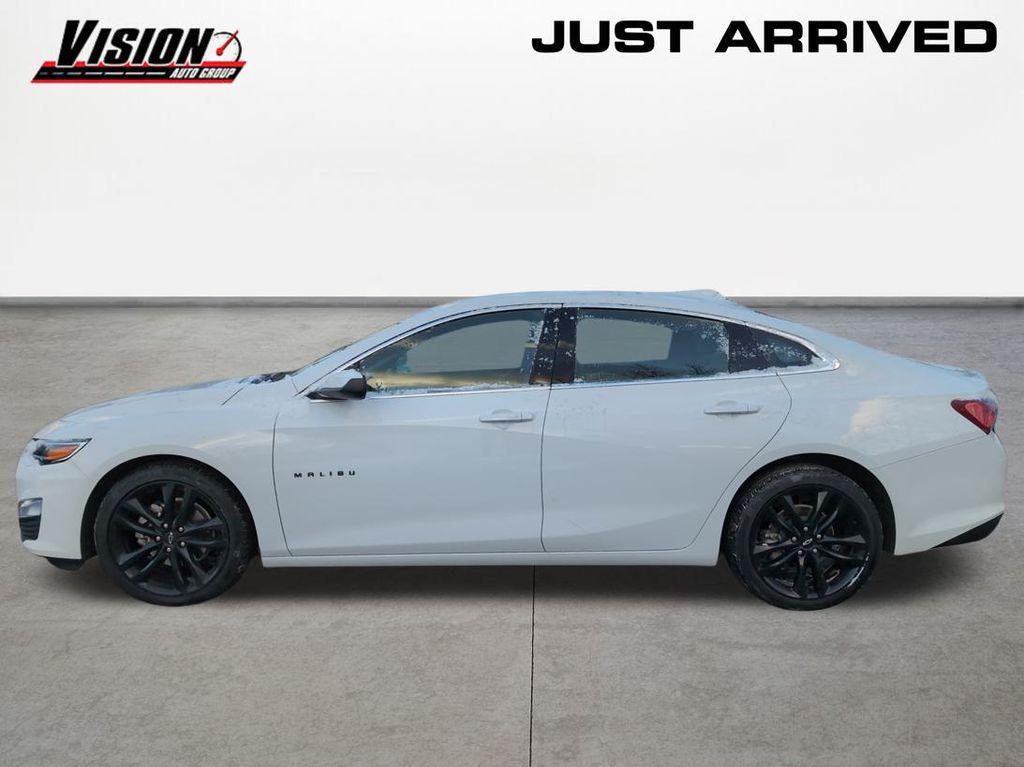 used 2025 Chevrolet Malibu car, priced at $22,386