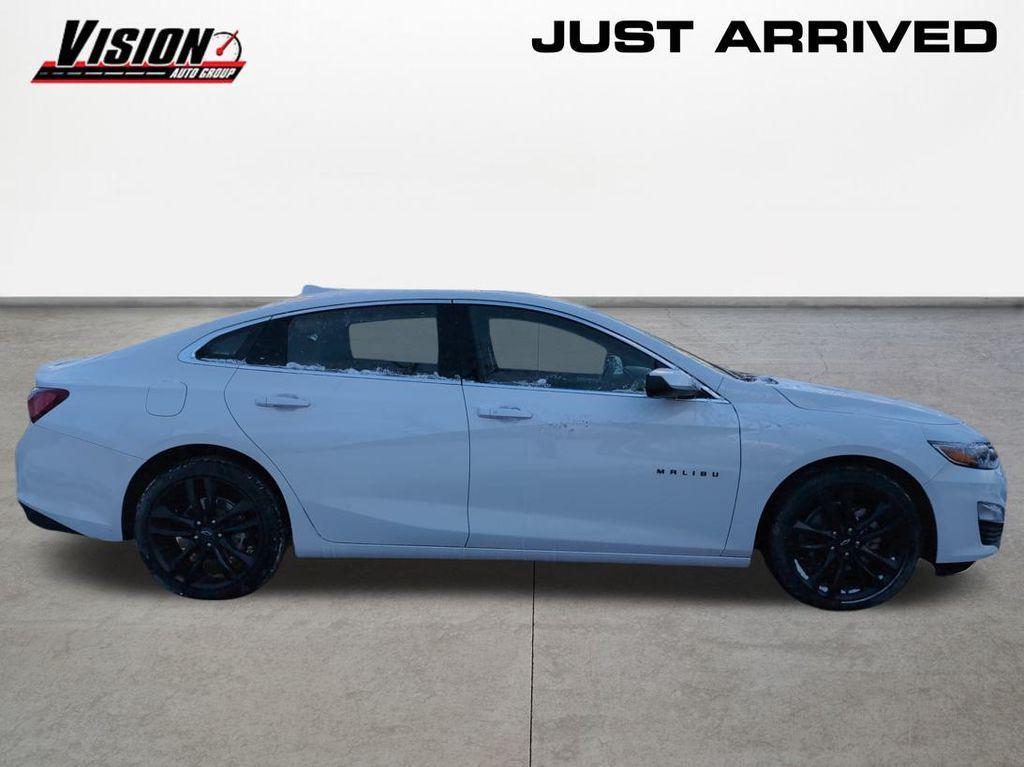 used 2025 Chevrolet Malibu car, priced at $22,386