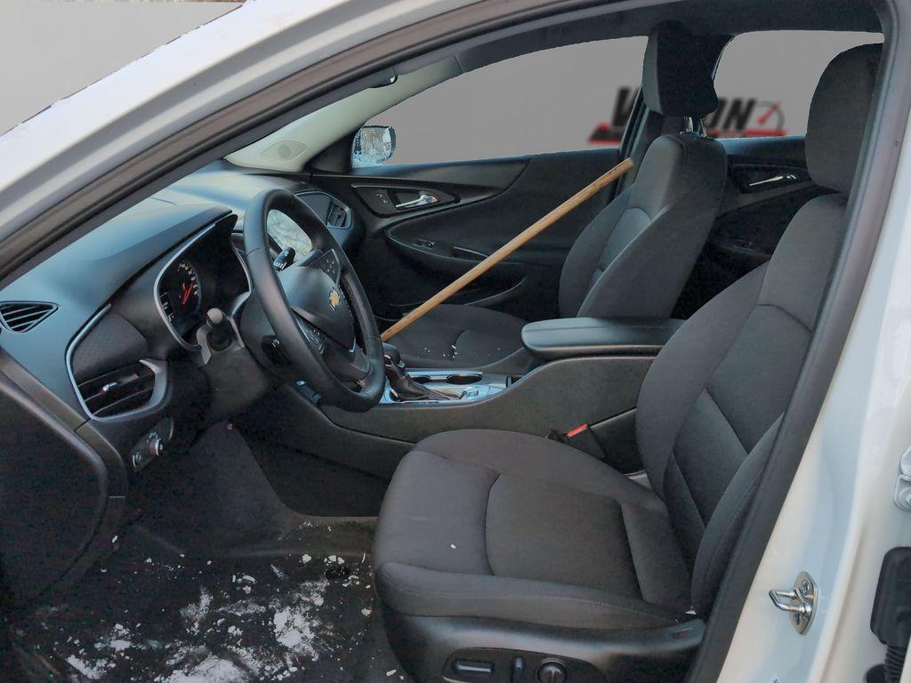 used 2025 Chevrolet Malibu car, priced at $22,386