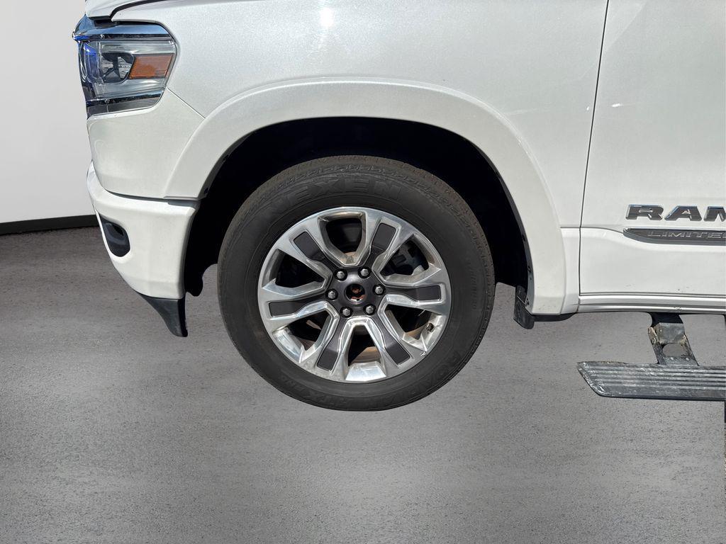 used 2023 Ram 1500 car, priced at $49,935