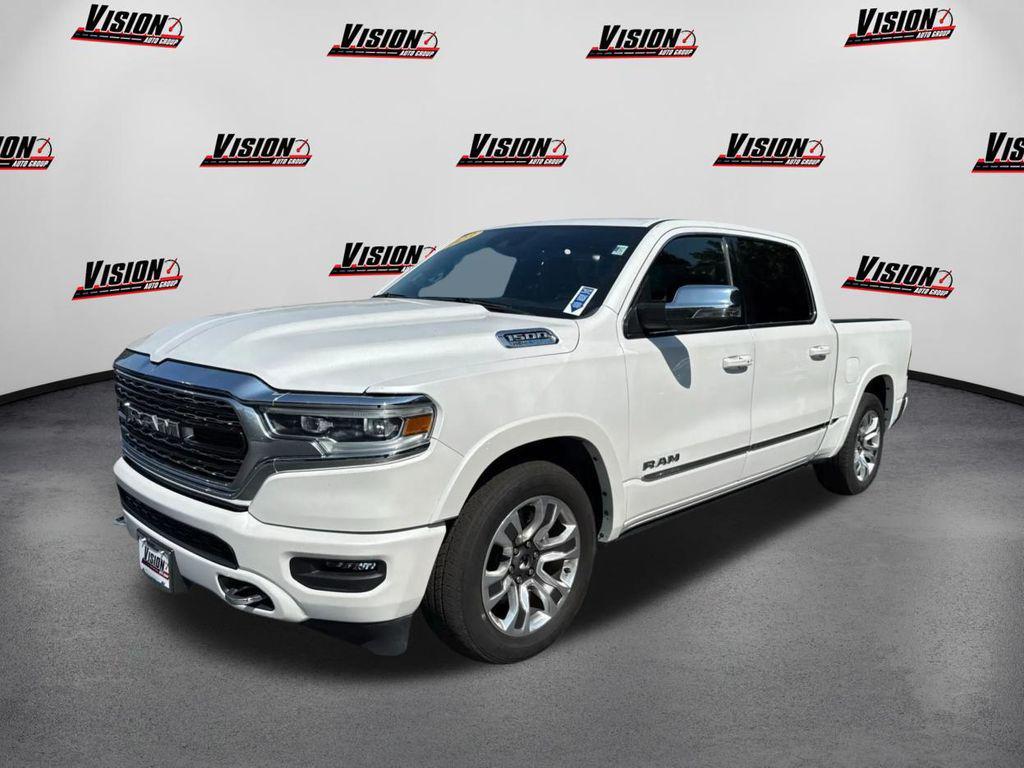 used 2023 Ram 1500 car, priced at $49,935