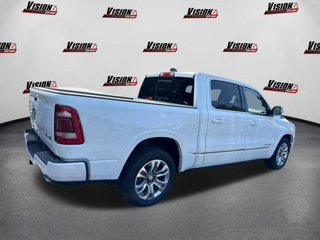 used 2023 Ram 1500 car, priced at $49,935