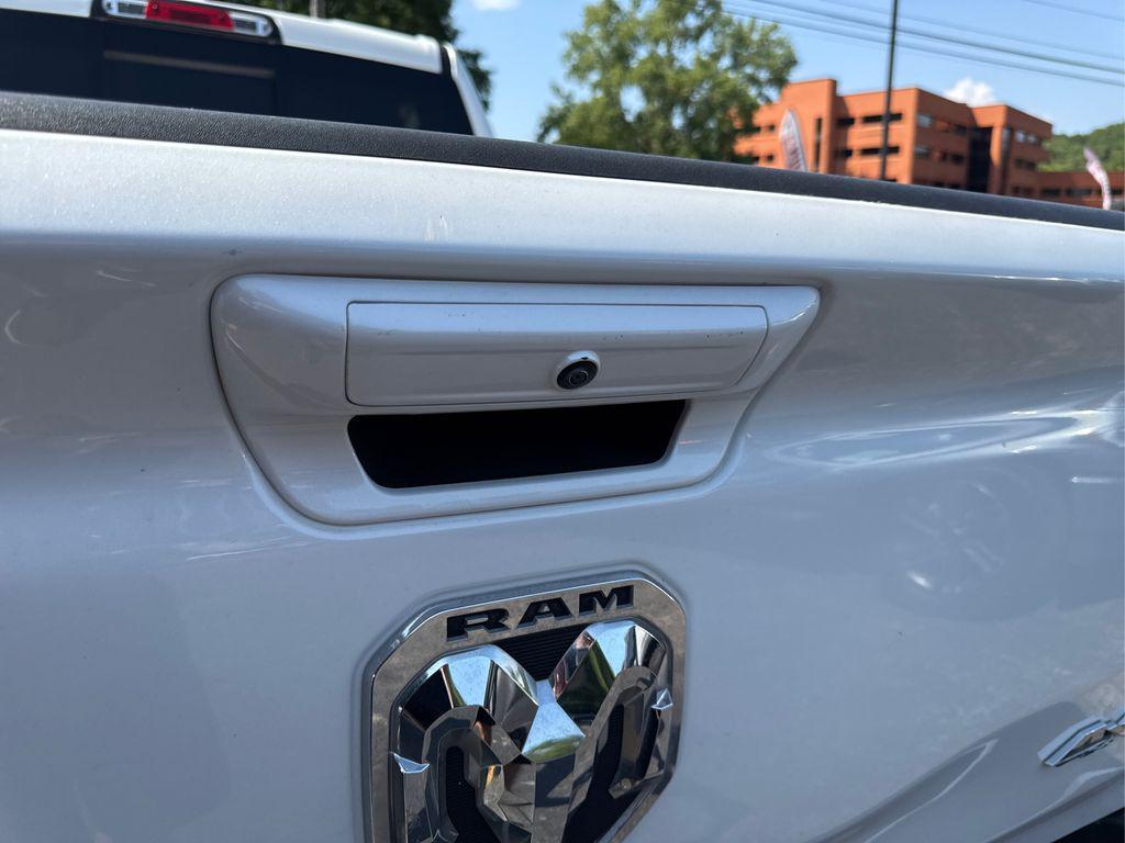 used 2023 Ram 1500 car, priced at $49,935