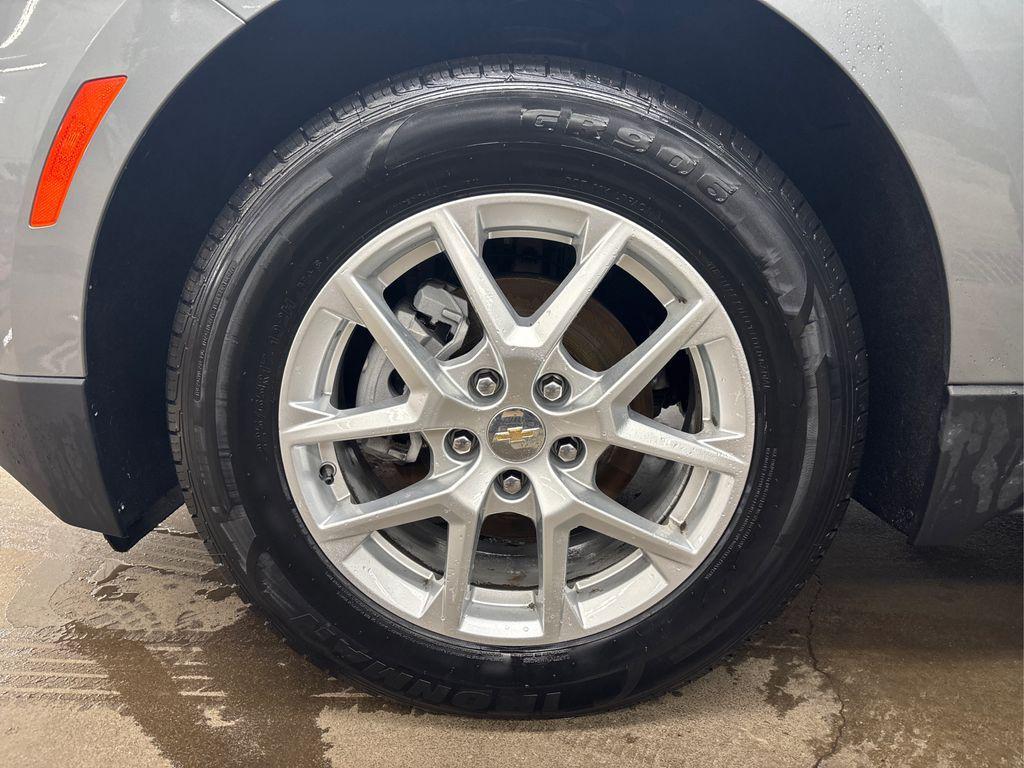 used 2024 Chevrolet Equinox car, priced at $19,988