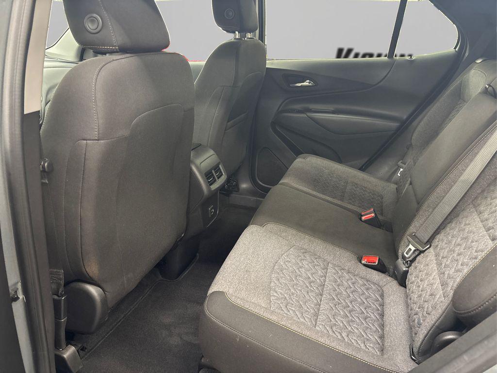 used 2024 Chevrolet Equinox car, priced at $19,988