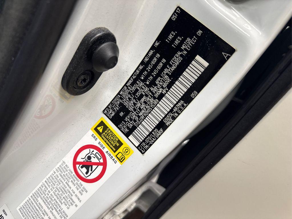 used 2017 Toyota Highlander car, priced at $22,993